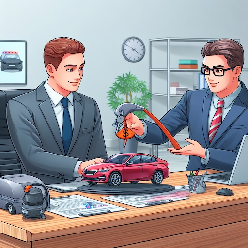 Considerations When Buying a New Car